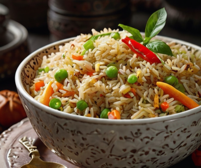 Veg Fried Rice